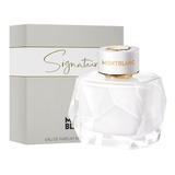 Perfume Importado Montblanc Signature Edp 90ml. Original