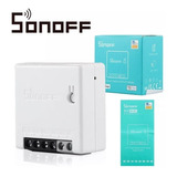 Interruptor Wifi Sonoff Mini R2 Con O Sin Llave Externa 