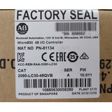 2080-lc30-48qvb Ab Allen-bradley Micro830 48 I/o Plc Con Vvh