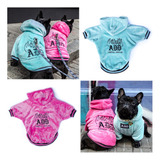 Abrigo Mascota Ropa Para Perros - Buzo Genesis 