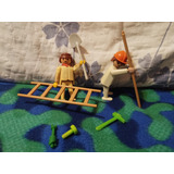 Playmobil Dos Carpinteros