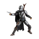 Figura De Acción Star Wars The Mandalorian Black Series De 6