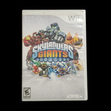 Skylanders Giants Wii