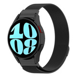 Correa Metal Compatible Con Samsung Galaxy Watch 4 5 Pro 6