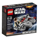 Lego Star Wars Millenium Falcon Micro 75193 Palermo Z Norte