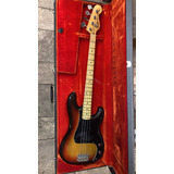 Bajo Fender Precision 1975