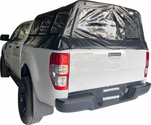 Camper Caseta Kita-pon Para Ford Ranger Doble Cabina 2011 