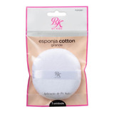 Esponja Cotton Grande Rk By Kiss Puf03br