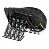 Cobertor Impermeable Vairo Cubre 4 Bicicletas R26 R28 R29