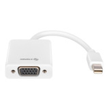 Adaptador Mini Displayport Thunderbolt A Vga Steren