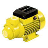 Bomba Periférica Periférica Monofásica Belarra Bp.212 0.5hp Color Amarillo 220v