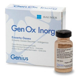 Gen Ox Inorg 0,05cc Osso Bovino Inorgânico