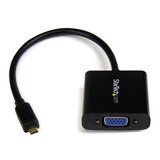 Adaptador Convertidor Video Micro Hdmi A Vga 1920x1200