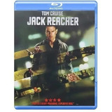 Jack Reacher | Película Blu-ray Español Tom Cruise Nuevo 