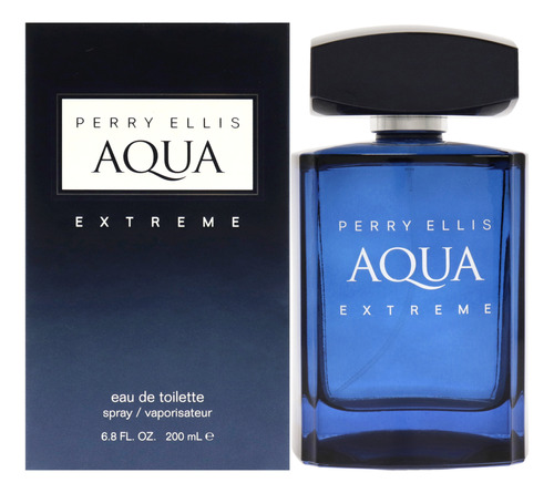 Perry Ellis Aqua Extreme, 6.8 Onzas