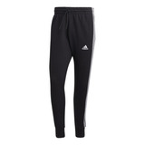 Pantalón Jogger adidas Aeroready Essential 3 Rayas - Hombre