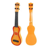 Juguete Mini Ukelele De Guitarra Ligero  Para Niños 