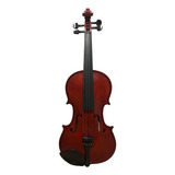 Violin Pearl River Mv183-i Con Arco Y Estuche 4/4 Estudiante