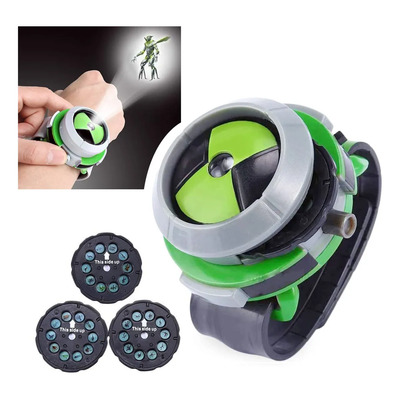 Grostmend Ben 10 Watch Toys Ben 10 Omnitrix Watch For Kids | Envío gratis