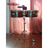 Timbales Lp Karl Perazo 