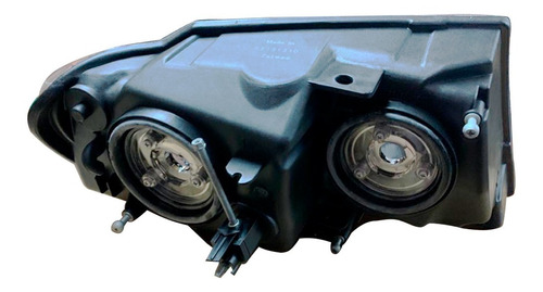 Faro Jeep Grand Cherokee 1999 - 2005 Izquierdo Tyc Foto 6