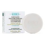 Kiehl's Rare Earth Deep Pore Purifying Cleansing Barra 100gr