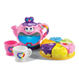 Leapfrog Musical Rainbow Tea Party (embalaje Sin Frustracion