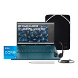 Laptop Hp Pavilion 14 X360 Intel Corei5 256gb Ssd 8gb Ram