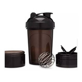 Shaker Mezclador Proteina Gym 500ml