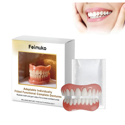 Para  Dentadura Completa, Dientes Postizos, Carillas | Meses sin interés