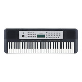 Yamaha Ypt270 Teclado Portátil De 61 Teclas Con Adaptador .