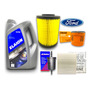 Kit Service 3 Filtros Ford Focus 2 3 + Aceite Shell Helix Ford Focus