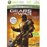 Gears Of War 2 Para Xbox 360