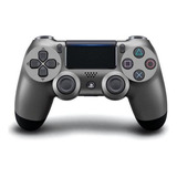 . Mando Playstation 4 Dualshock 4, Negro Acero .