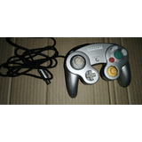 Controle Nintendo Gamecube Original Prata