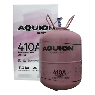 Boya De Gas Refrigerante R-410a (11.3 Kg)  | MercadoLibre