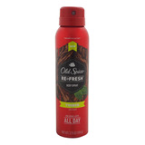 Old Spice Madera, 3.75 Oz