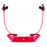 Audífonos Jbl Response Bluetooth, In - Ear Rojo