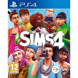 The Sims 4  Ps4 Fisico Wiisanfer