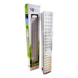 Luz De Emergencia 60 Leds Smd 10hs Recargable Topwell