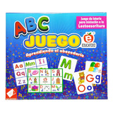 Juego De Mesa: Abc Juego Loteria