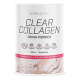 Clear Collagen 308gr Biotechusa