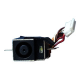 Conector Dc Jack Netbook Hp Pavilion Dm1 Cod. Dcdm1 #624