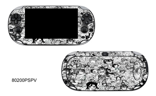 Skin Para Psp Vita Multiples Modelos (5)