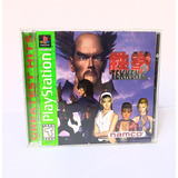 Tekken 2 Jogo Original Ps1  Playstation