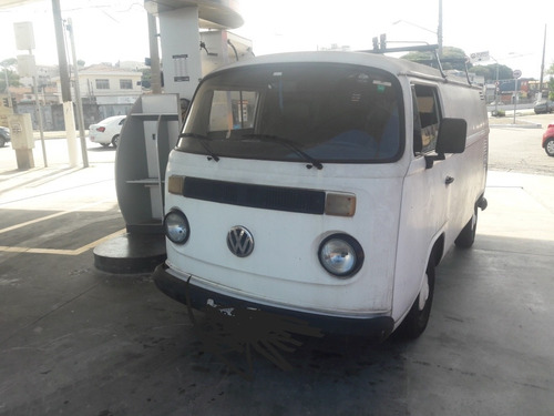 VOLKSWAGEN VAN FURGÃO 