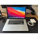 Macbook Pro Retina 15 - Mid 2014