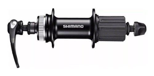 Cubo Traseiro Shimano Tx505 36f K7 8/9/10v Freio A Disco Mtb