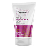 Creme Depilatório Depilsam Creme Depilatório Facial Facial 50 g