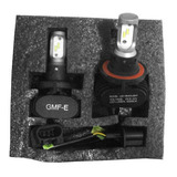 Kit Cree Led H13 Chip Csp Alum 12/24v 8g